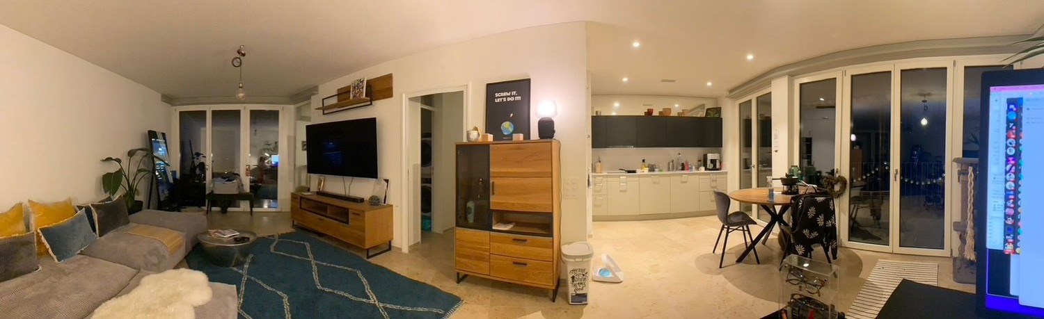 Room in a shared flat