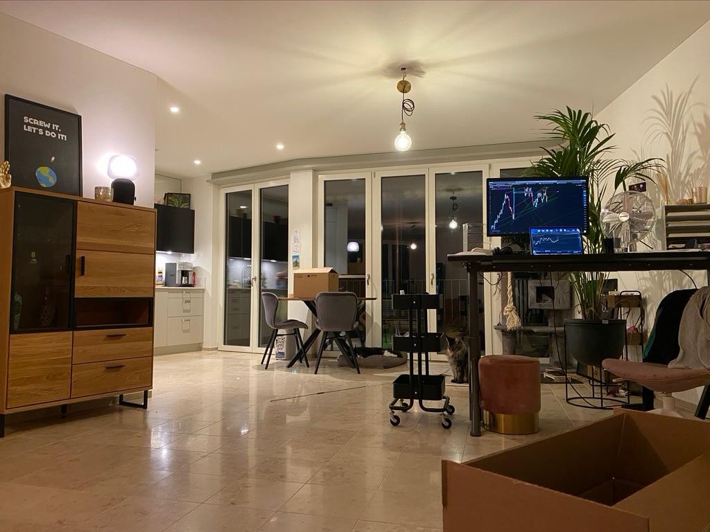 Room in a shared flat