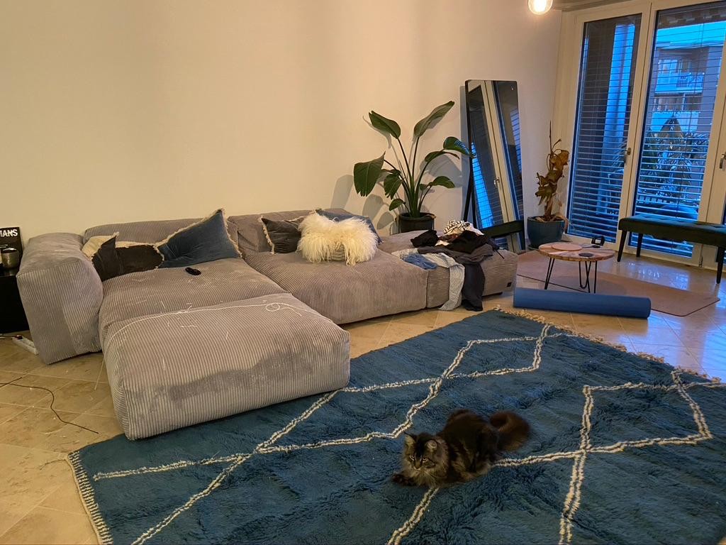 Room in a shared flat