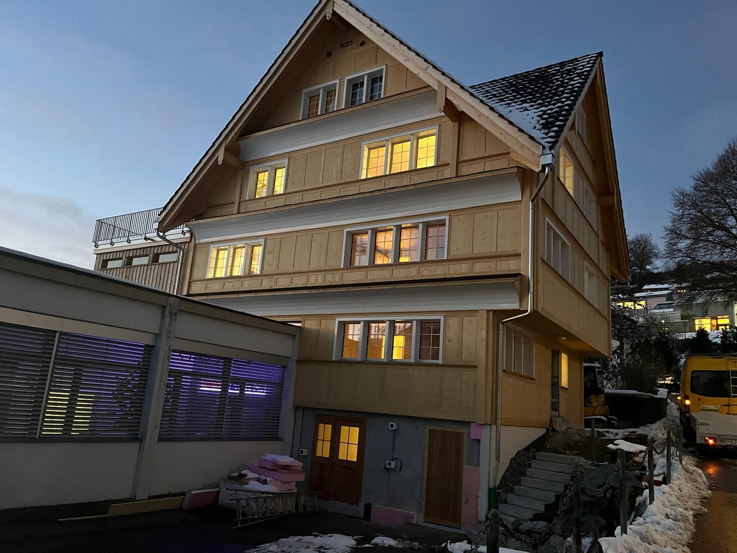 Appartement 5 ½ pièces
