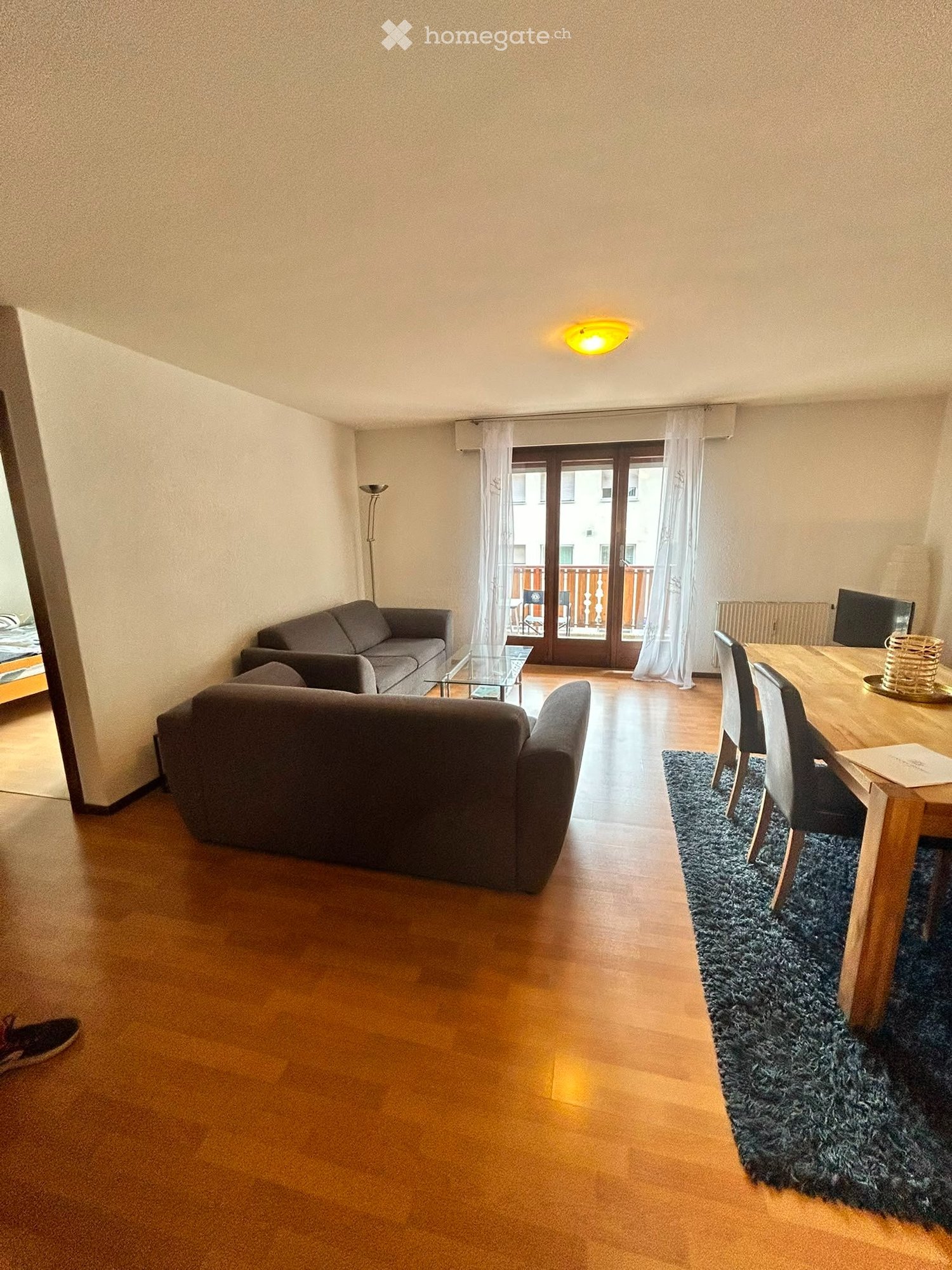 2 ½ rooms apartment