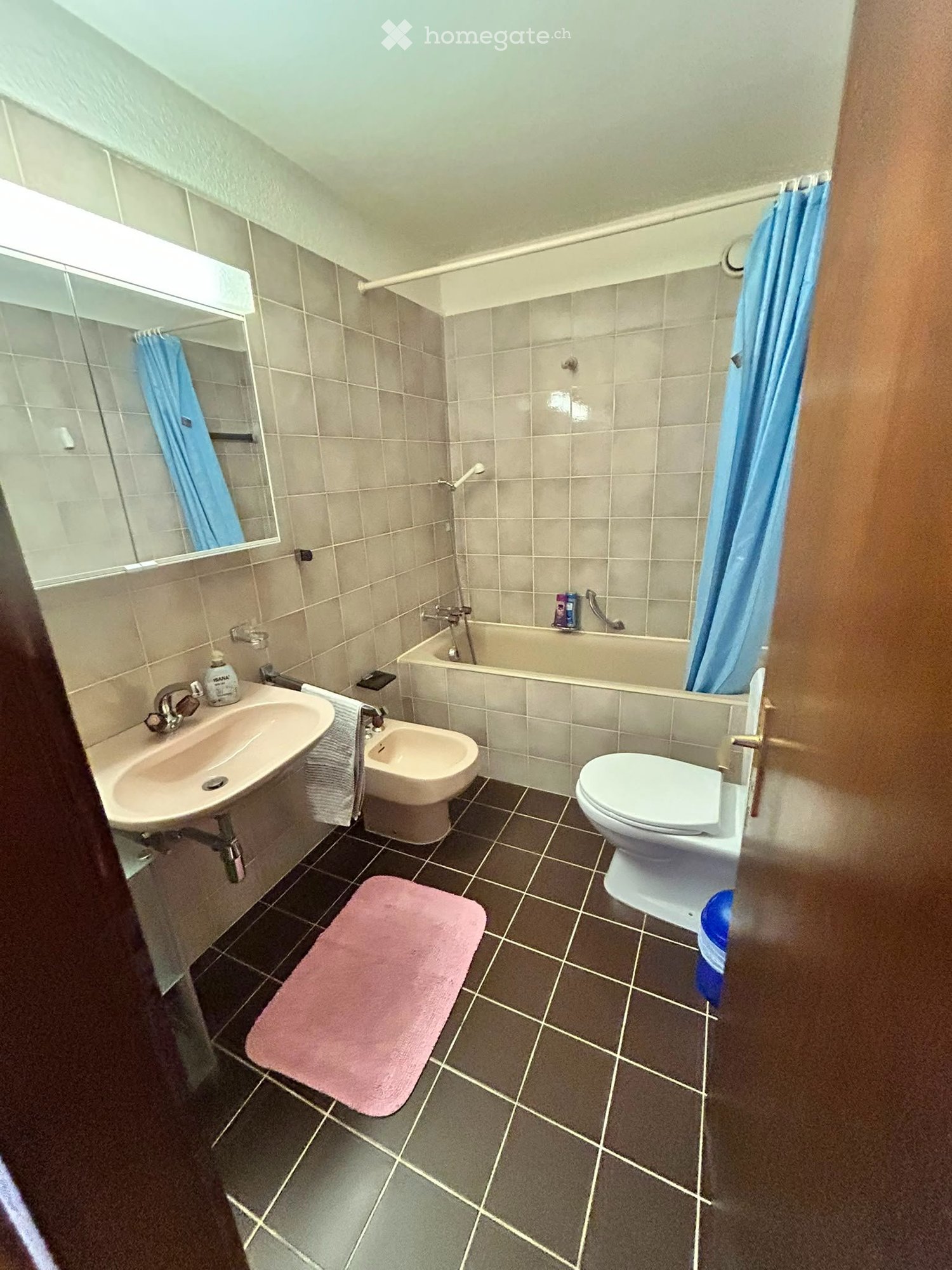 2 ½ rooms apartment