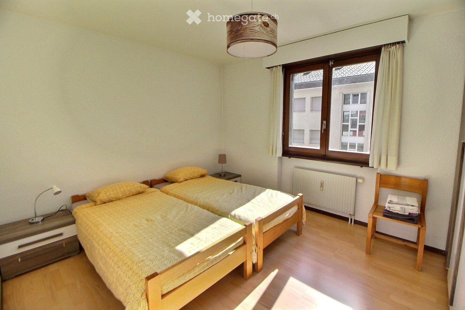 2 ½ rooms apartment