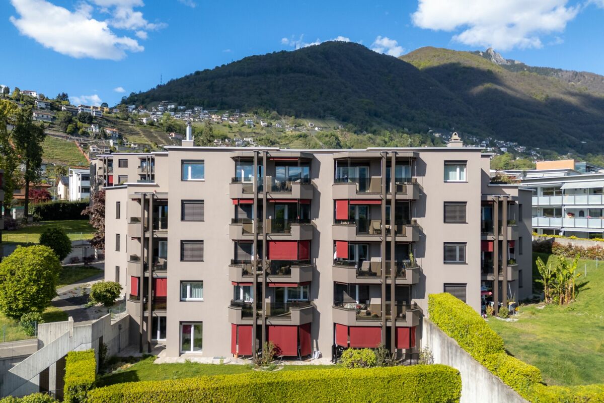 Appartement de 2 ½ pièces