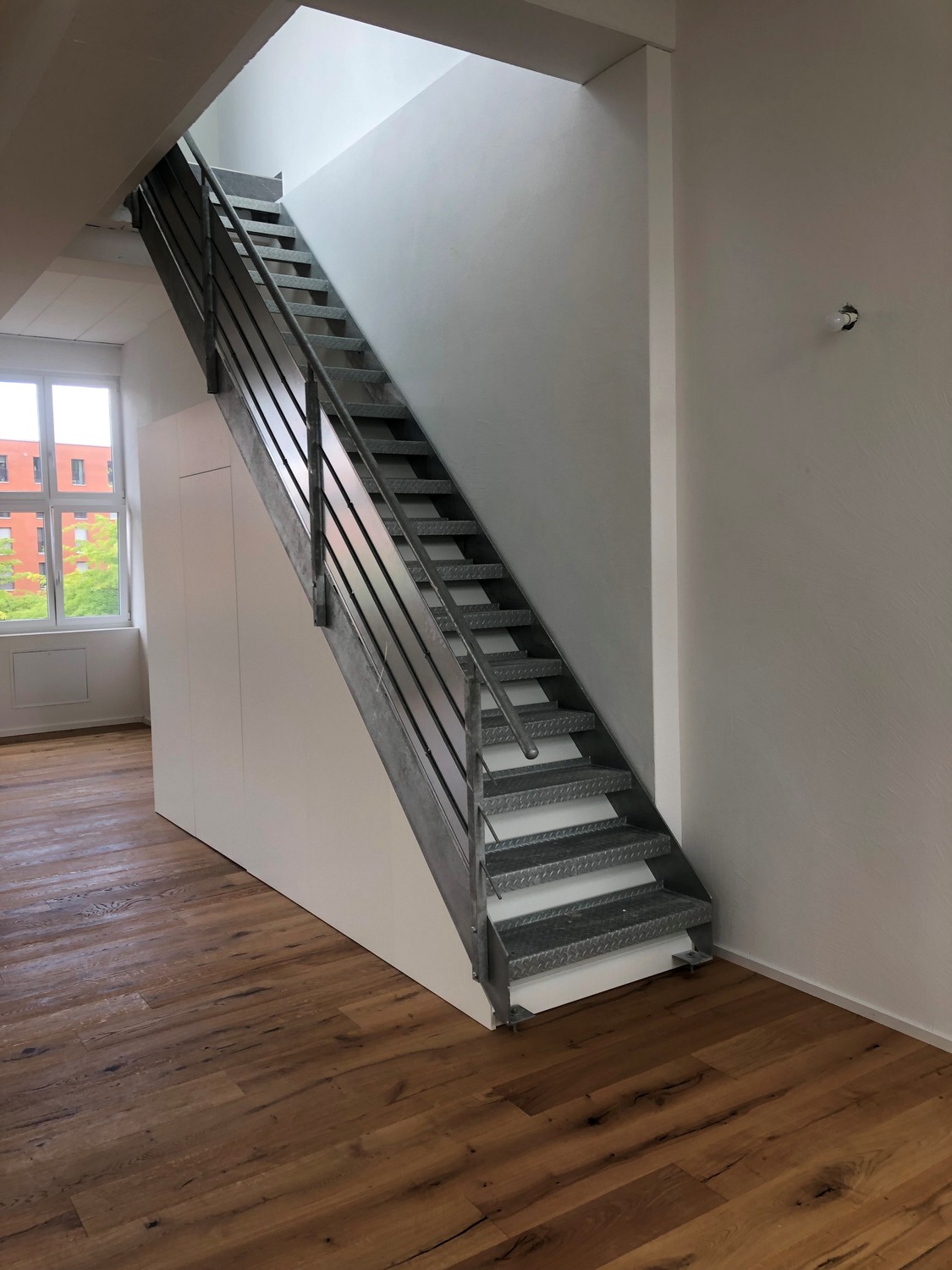 Appartement de 1 ½ pièces