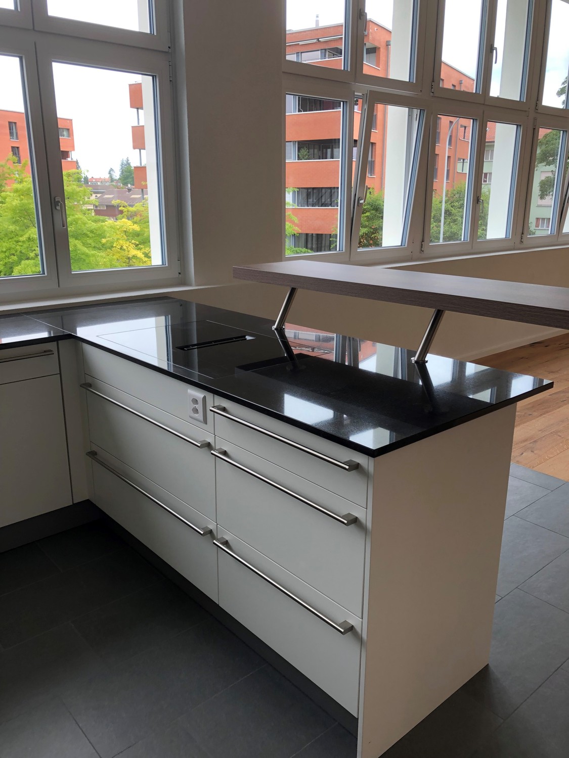 Appartement de 1 ½ pièces