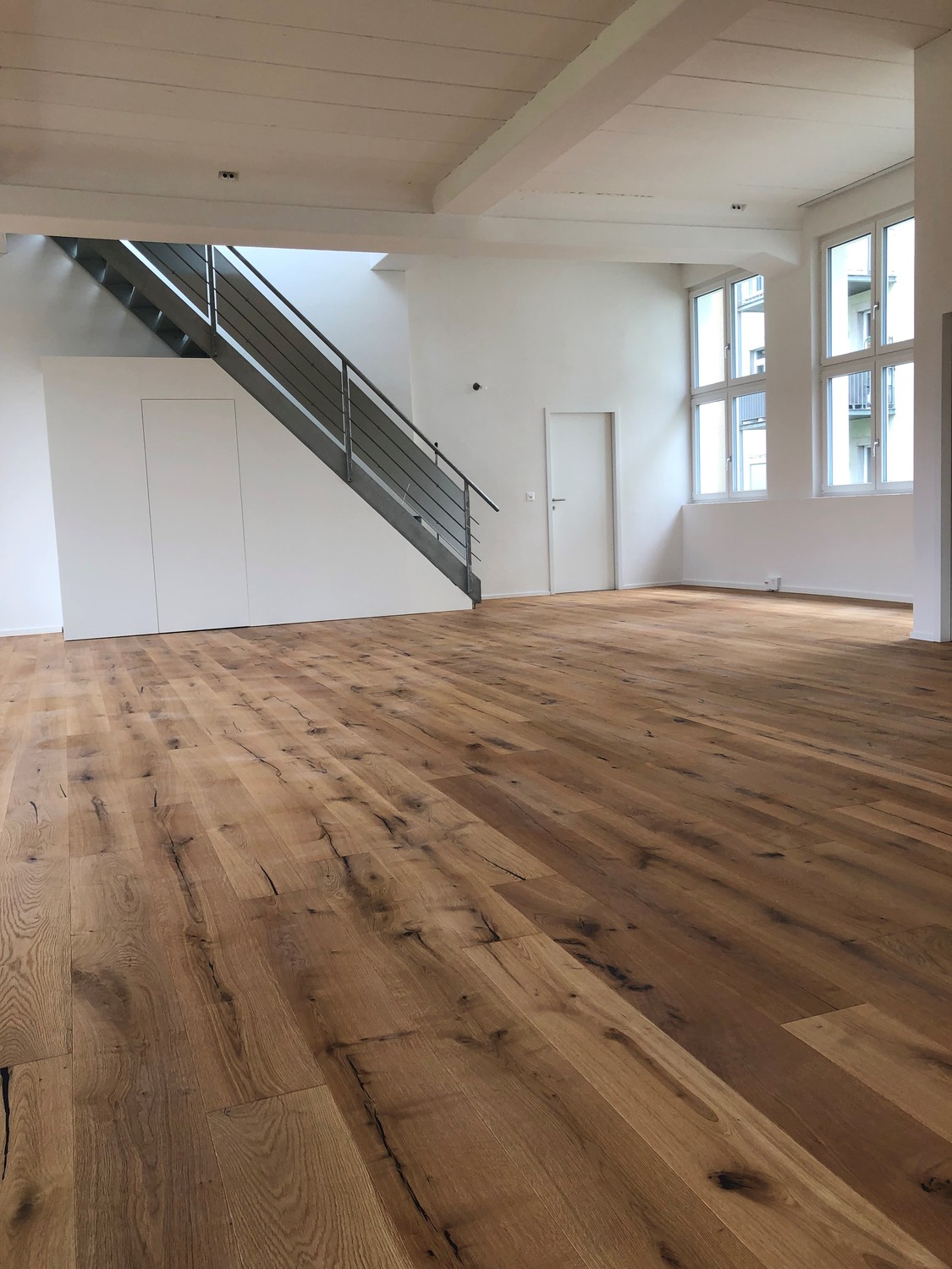 Appartement de 1 ½ pièces