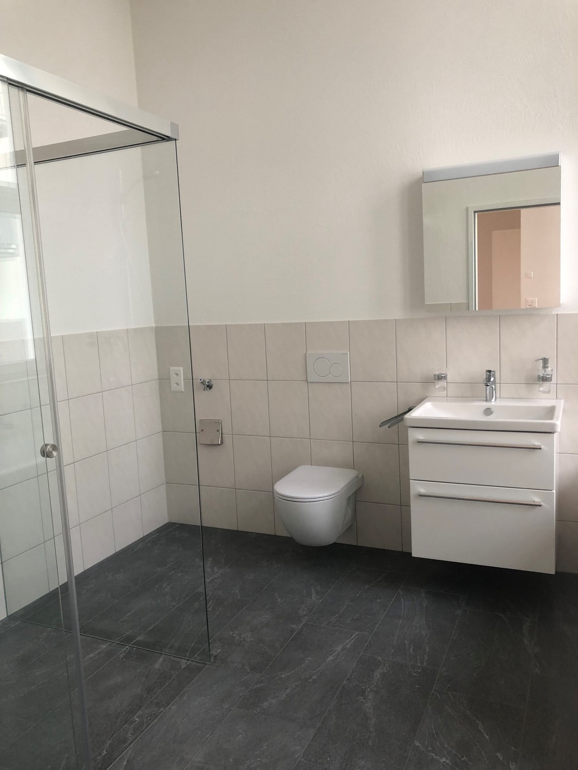 Appartement de 1 ½ pièces