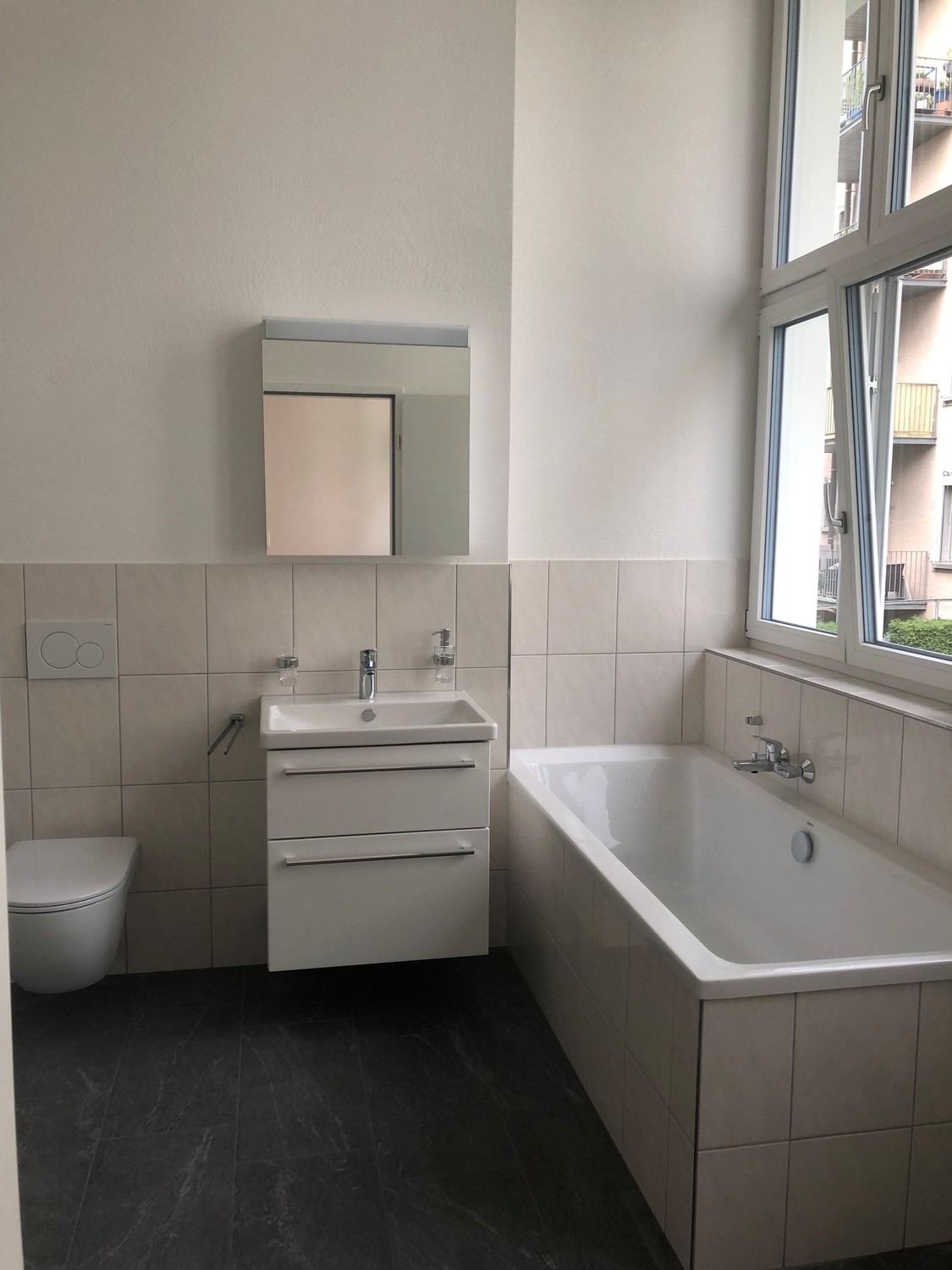 Appartement de 1 ½ pièces