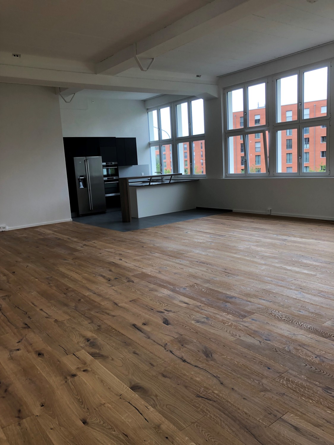 Appartement de 1 ½ pièces