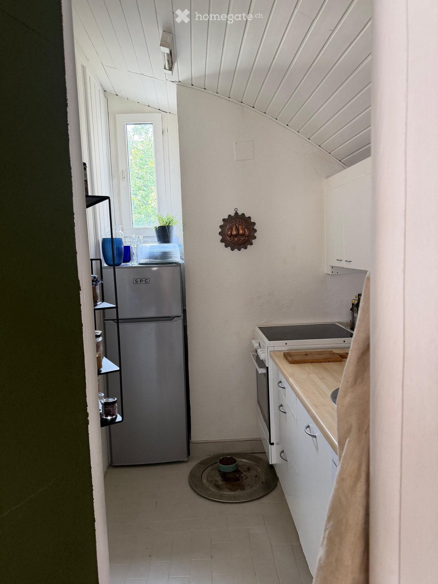 appartement de 2 pièces