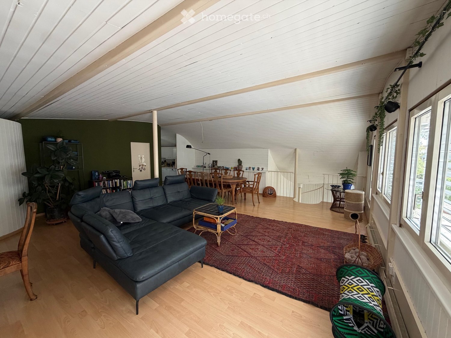 appartement de 2 pièces