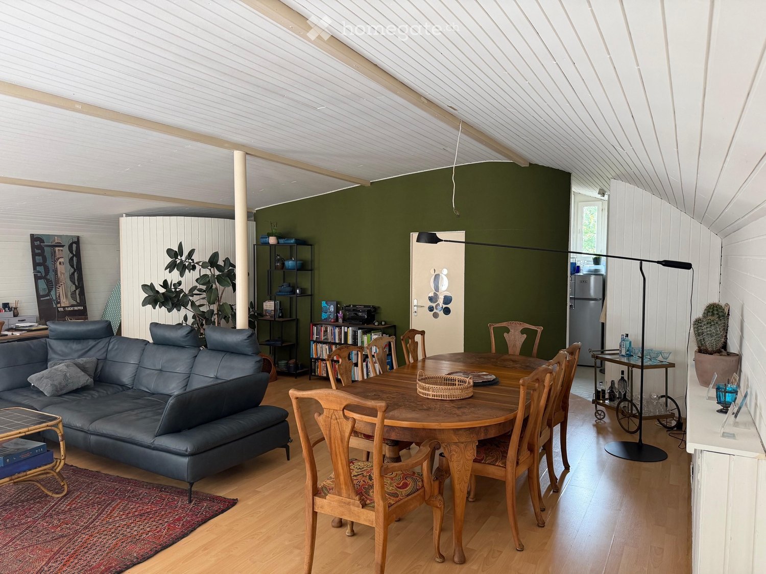 appartement de 2 pièces