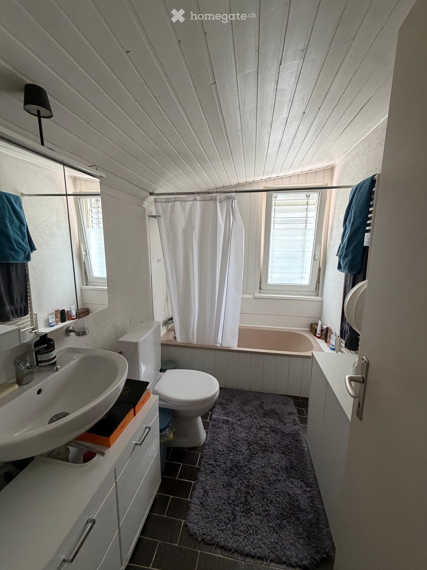 appartement de 2 pièces