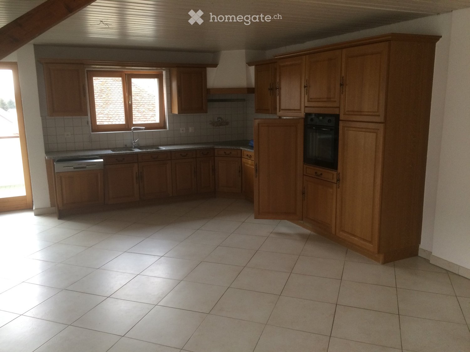 5 rooms apartment, photo 1 sur 5