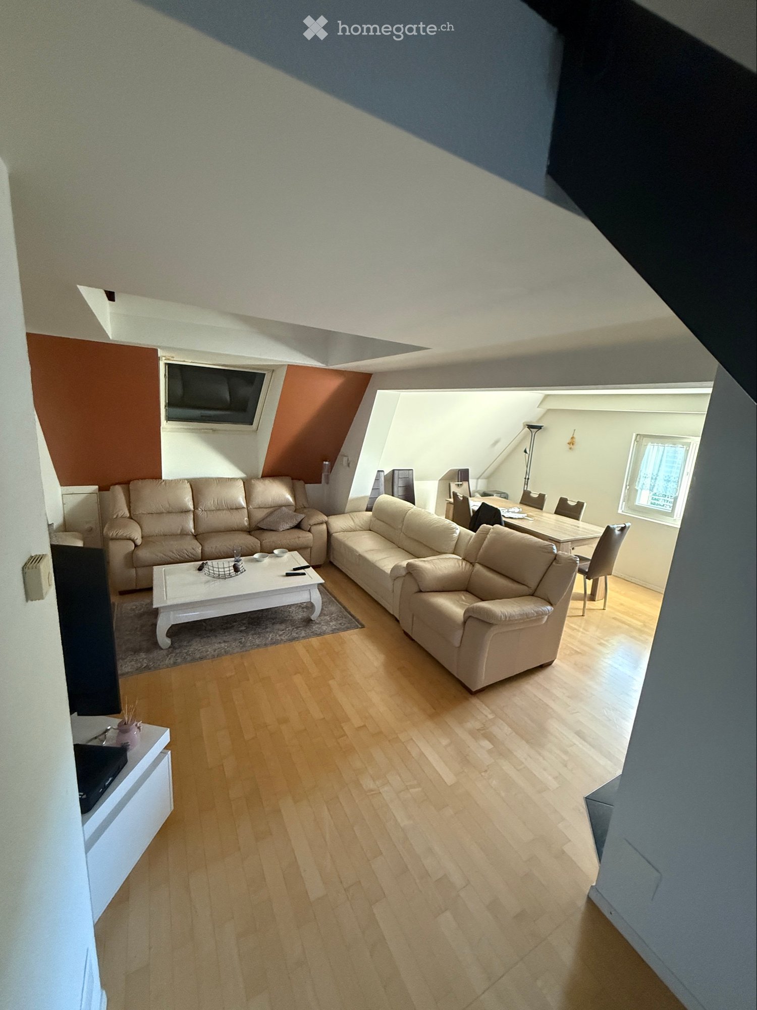Appartement de 4 pièces, photo 4 sur 5