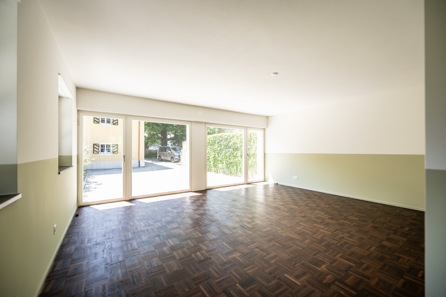 Duplex de 2 ½ pièces, photo 1 sur 10