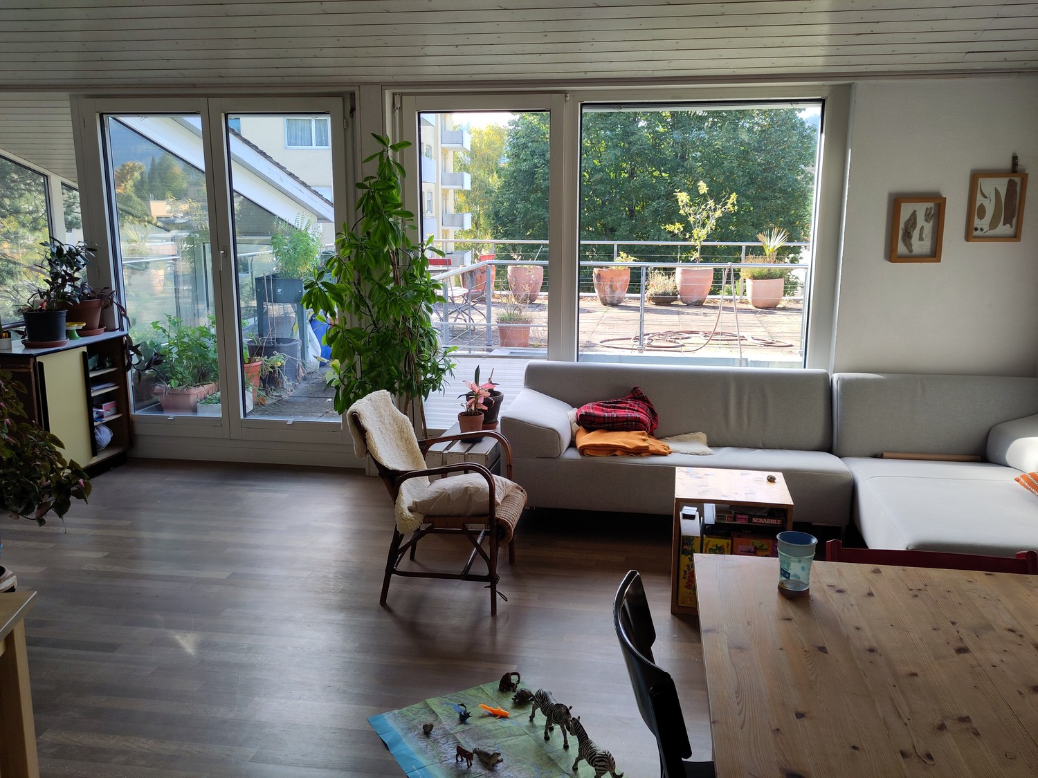 Chambre dans une colocation, photo 3 sur 8