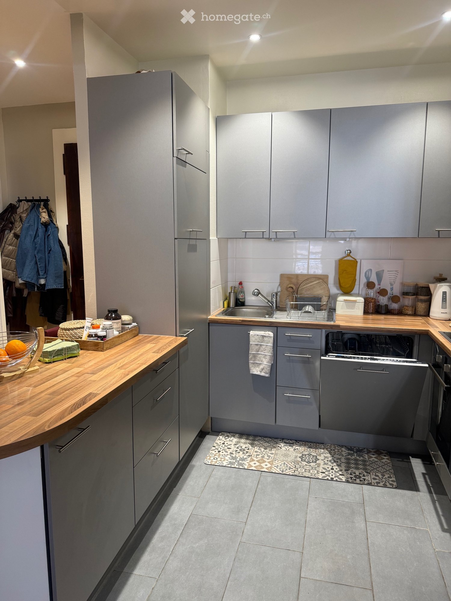 Appartement de 4 pièces, photo 3 sur 5