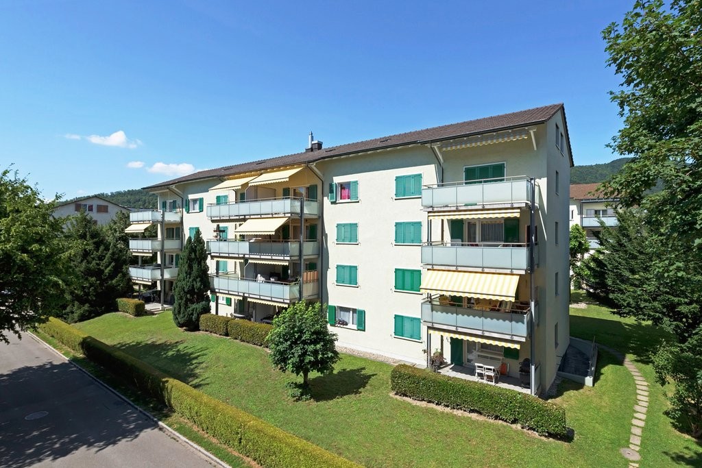 Appartement de 3 pièces