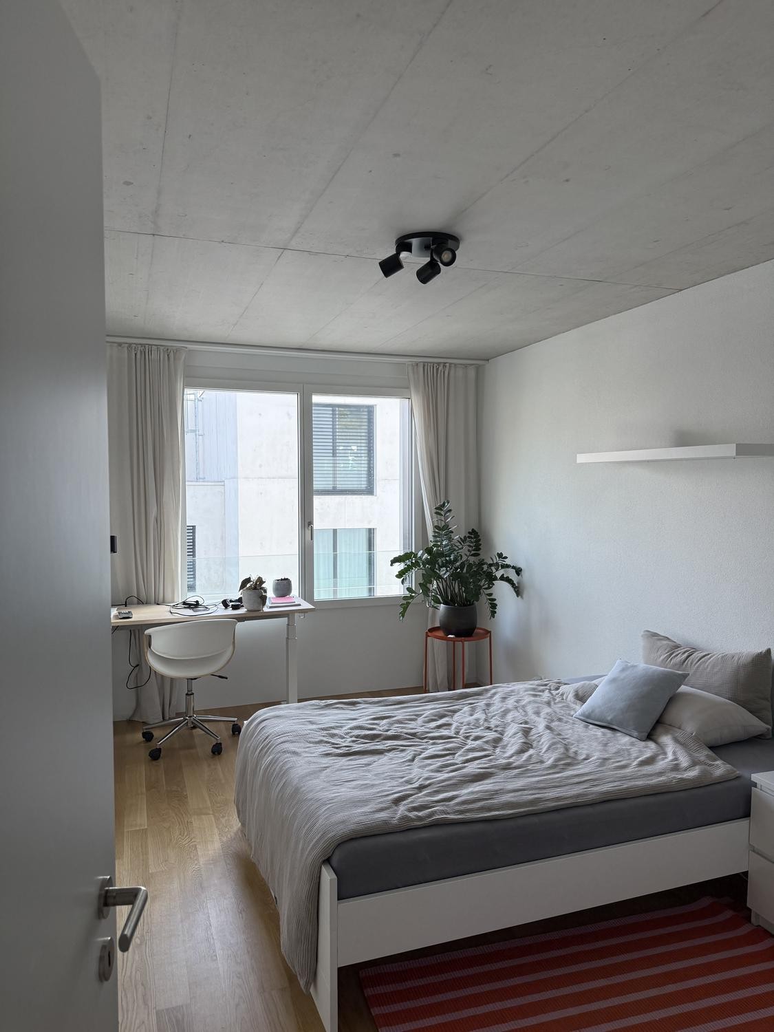Chambre en colocation, photo 1 sur 7