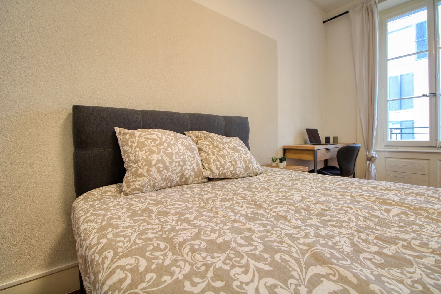 Chambre en colocation, photo 9 sur 10