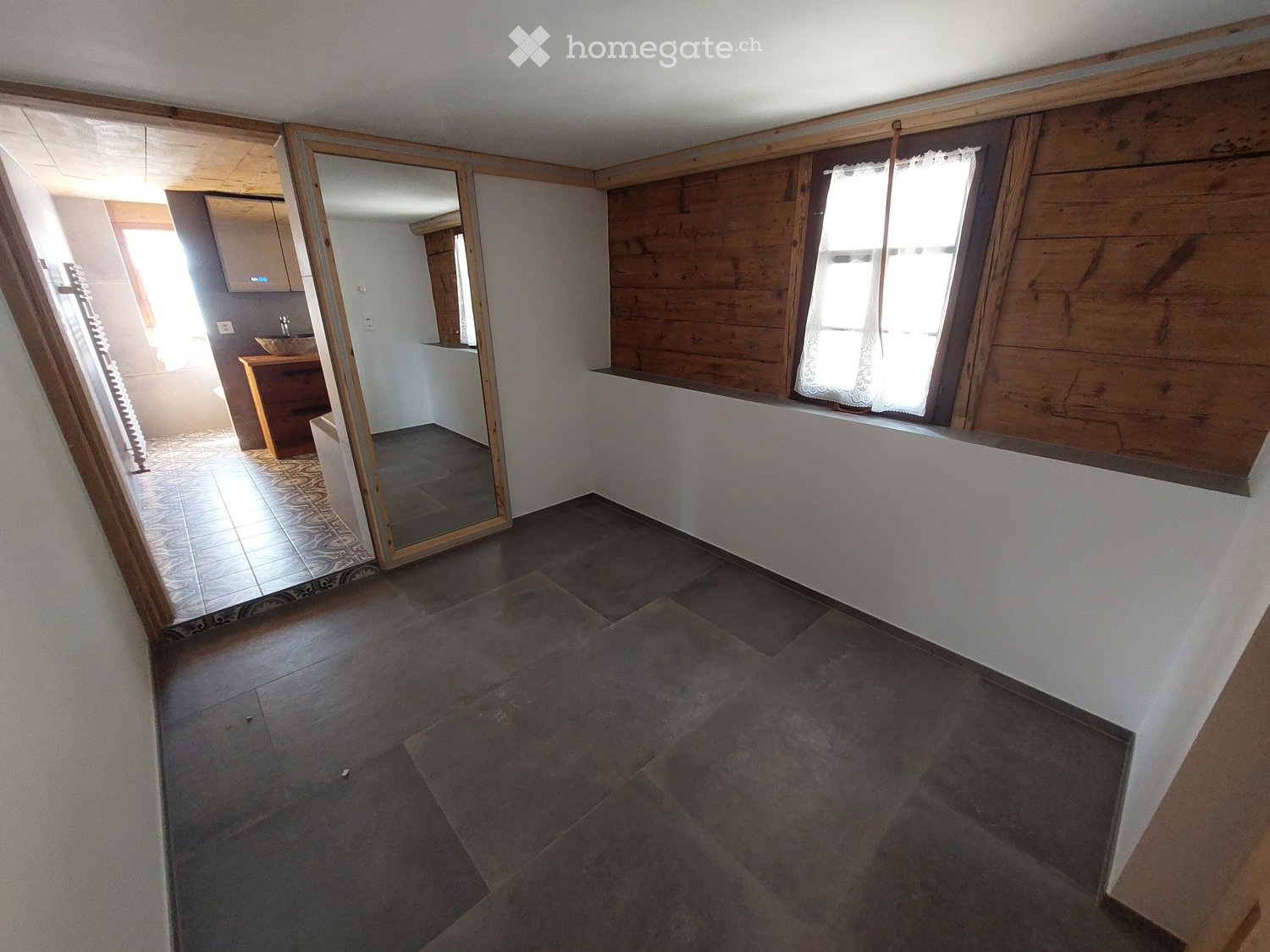 1 pièce chambre individuelle