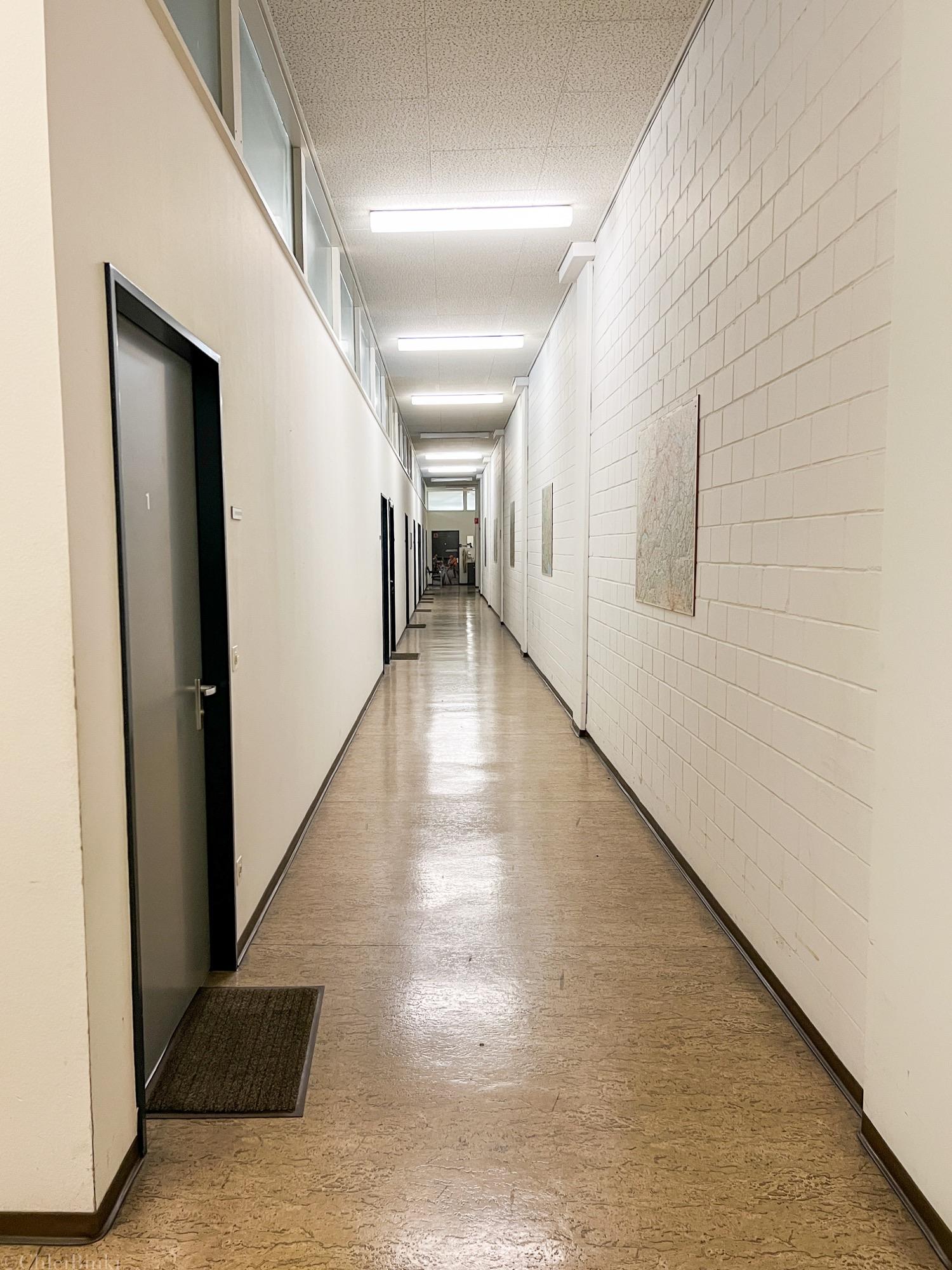60m² bureau