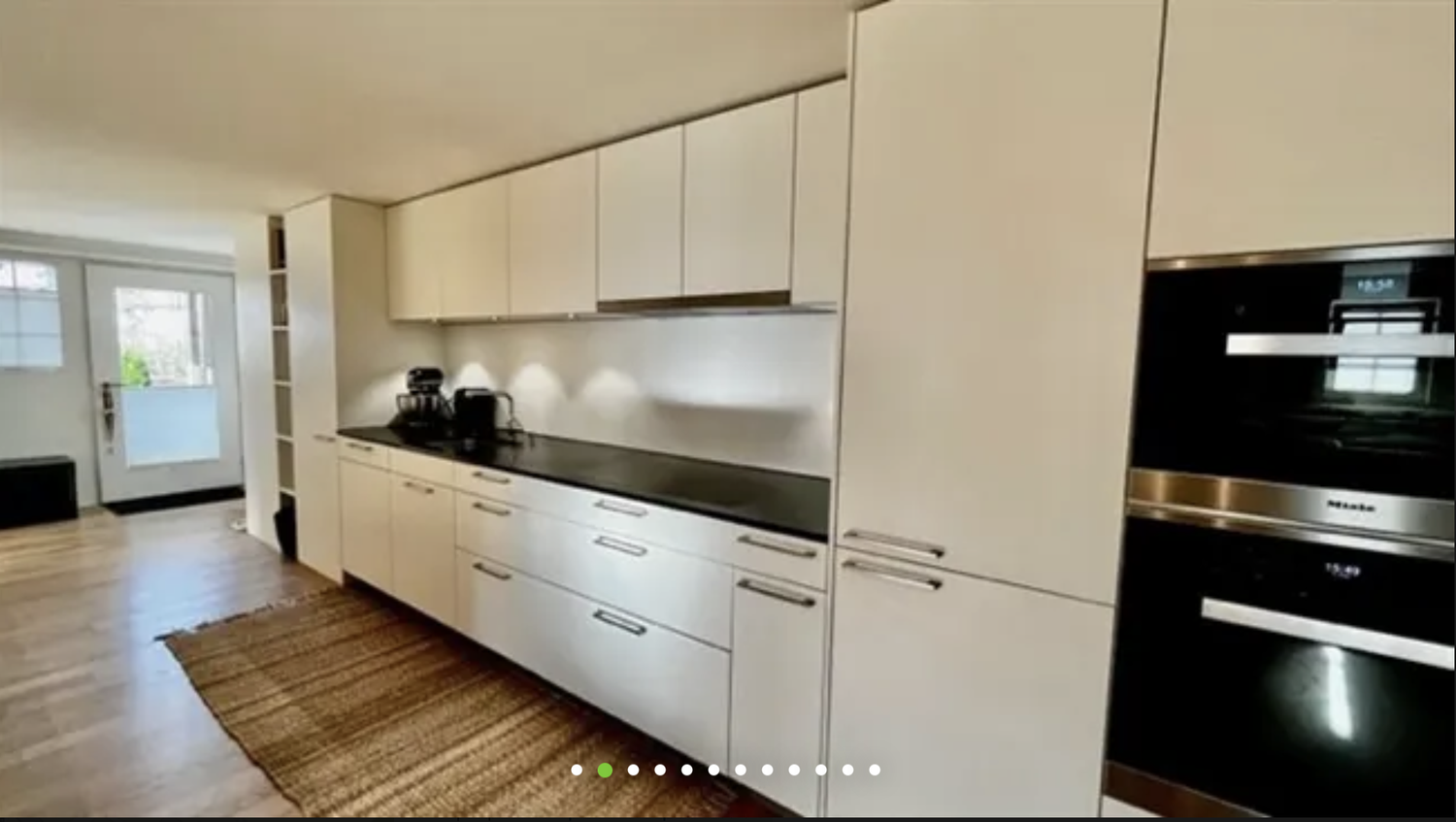Appartement de 4 ½ pièces