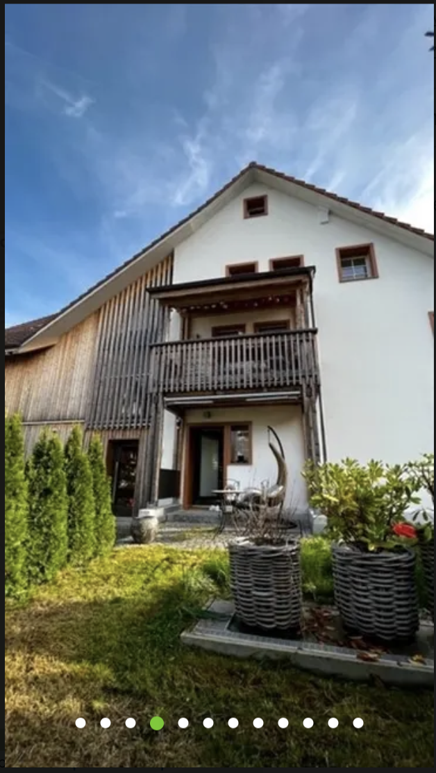 Appartement de 4 ½ pièces