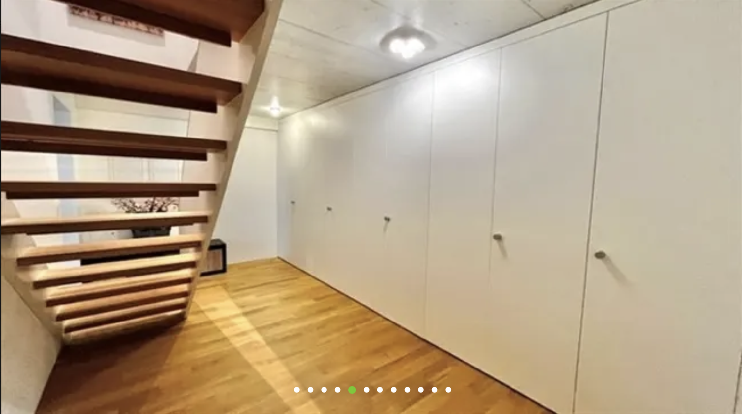 Appartement de 4 ½ pièces