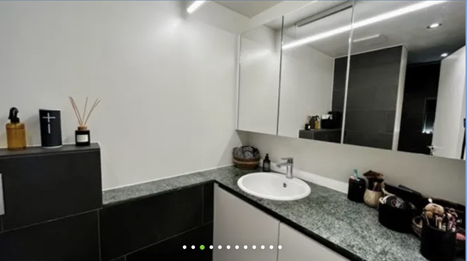 Appartement de 4 ½ pièces