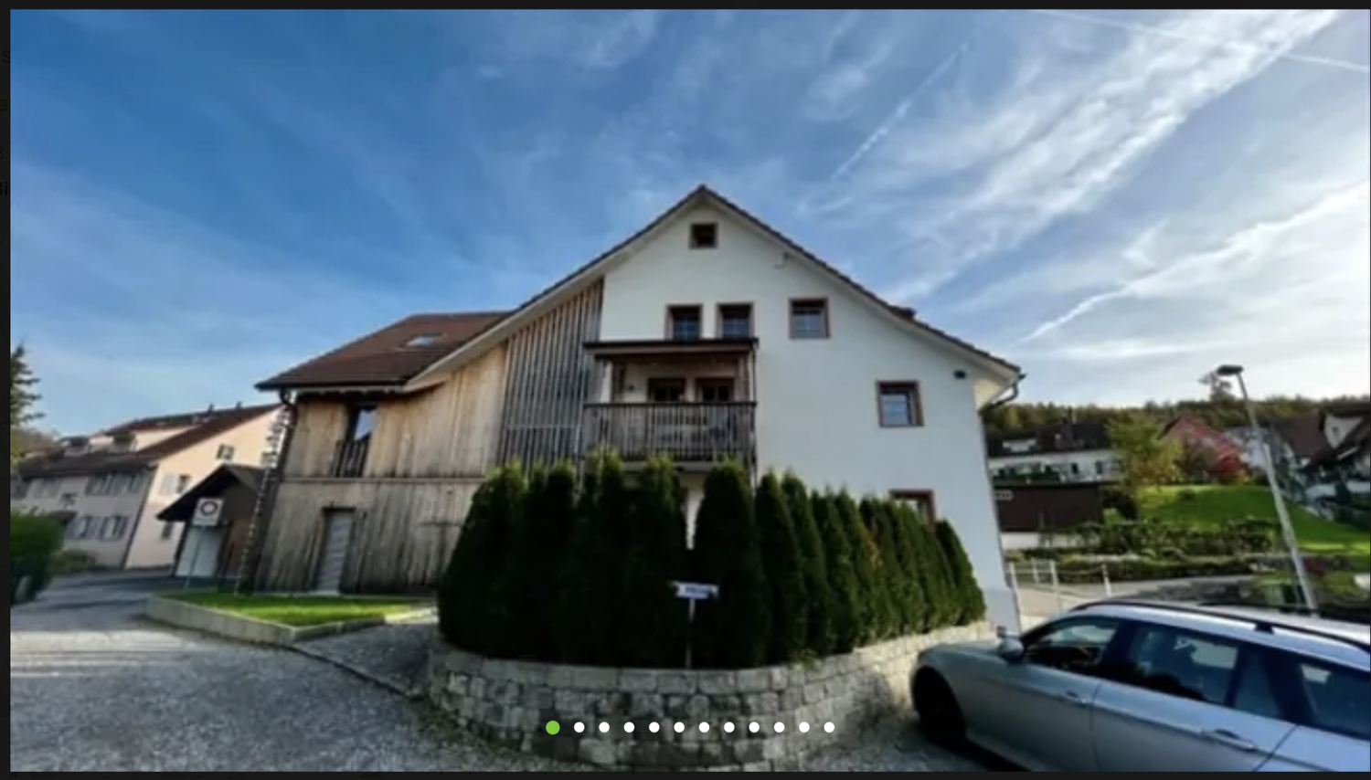 Appartement de 4 ½ pièces