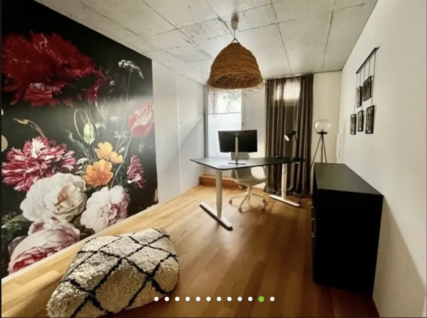 Appartement de 4 ½ pièces