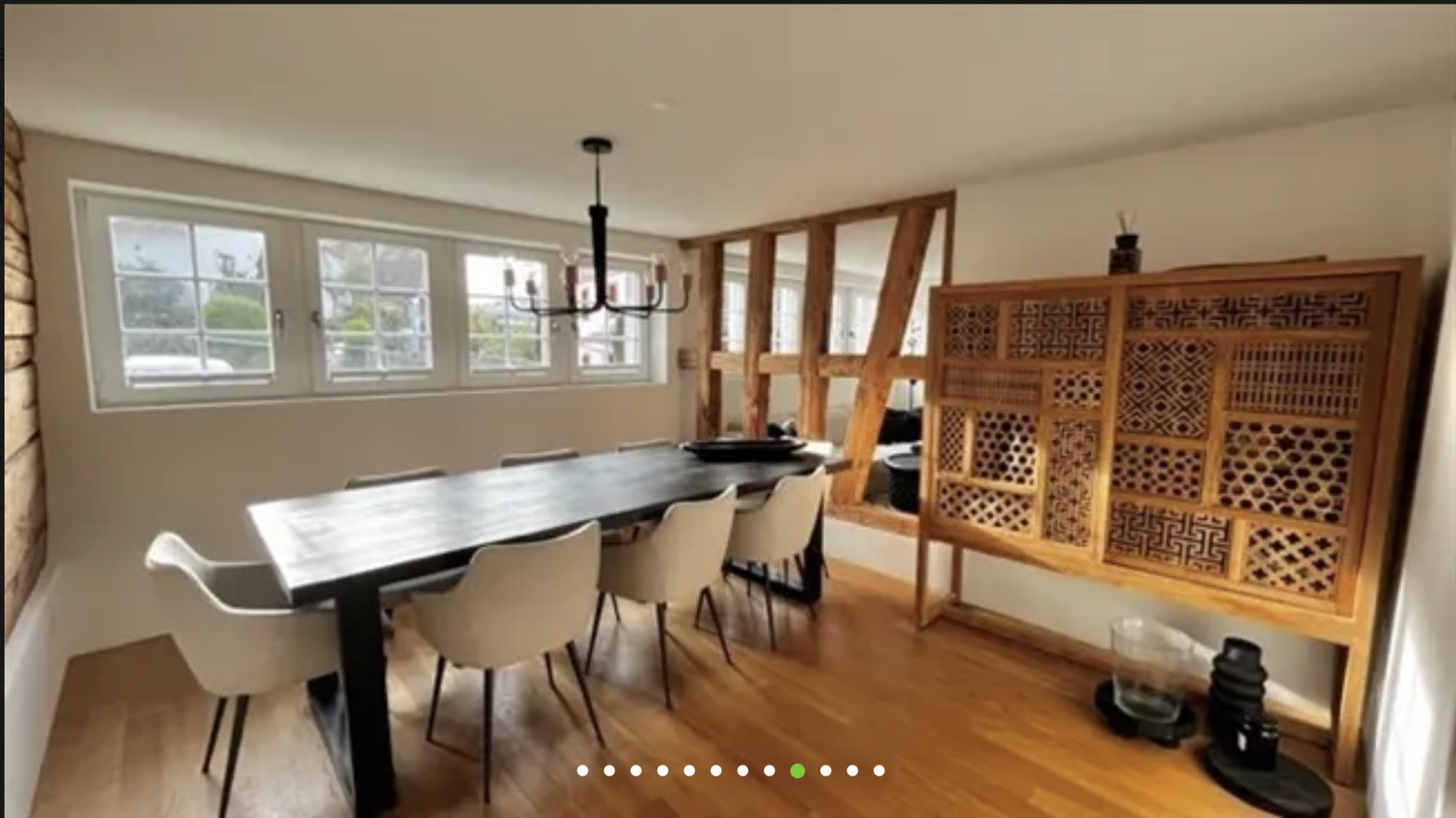 Appartement de 4 ½ pièces