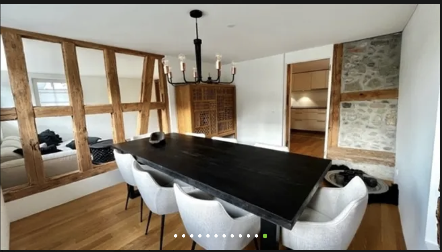 Appartement de 4 ½ pièces