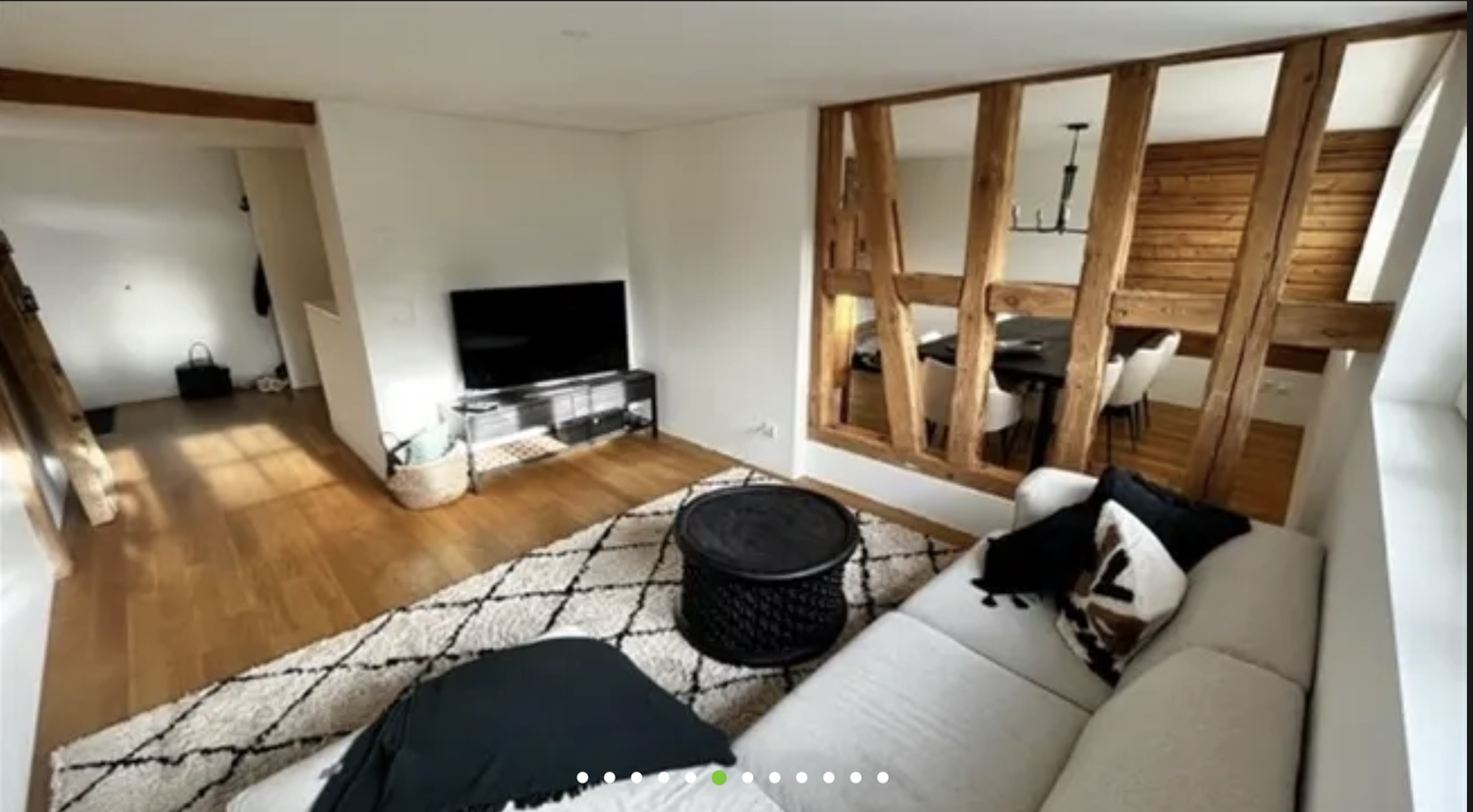Appartement de 4 ½ pièces