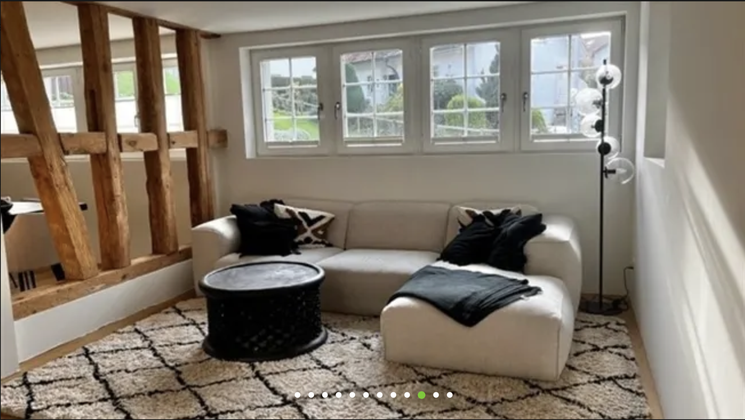 Appartement de 4 ½ pièces