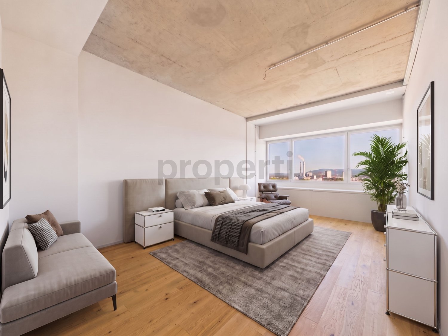 Appartement de 2 ½ pièces, photo 5 sur 9