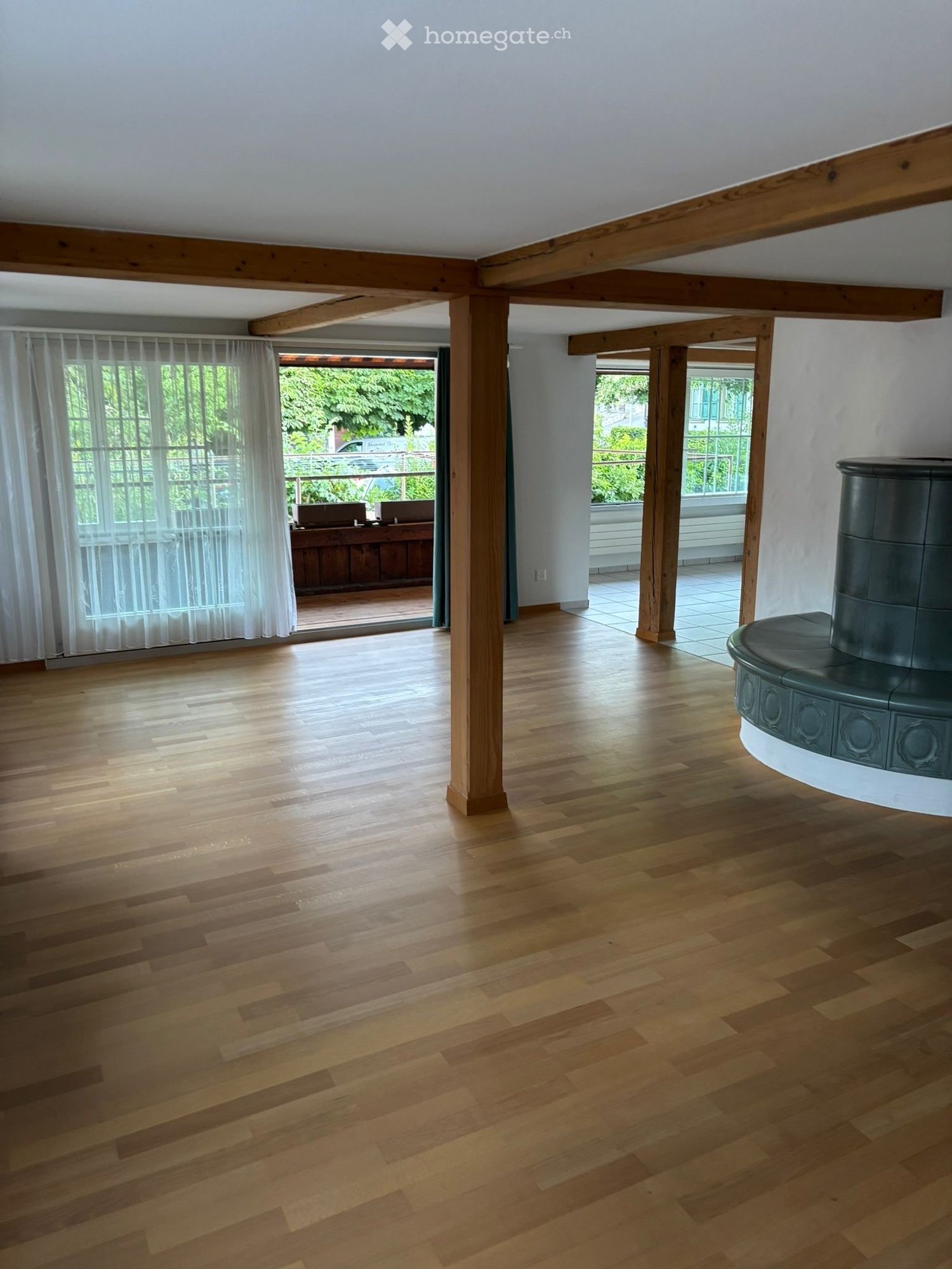 Appartement de 3 ½ pièces