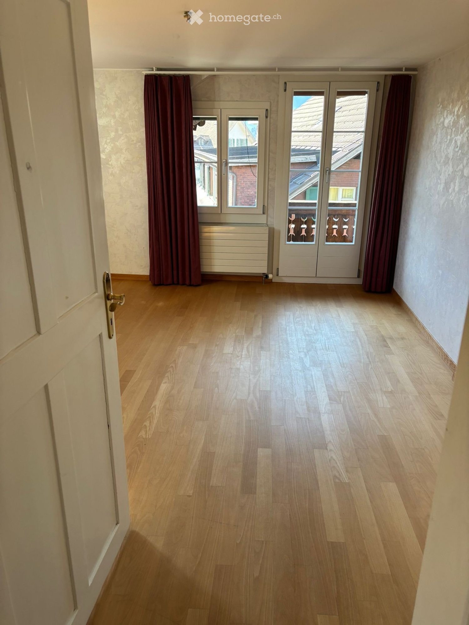 Appartement de 3 ½ pièces