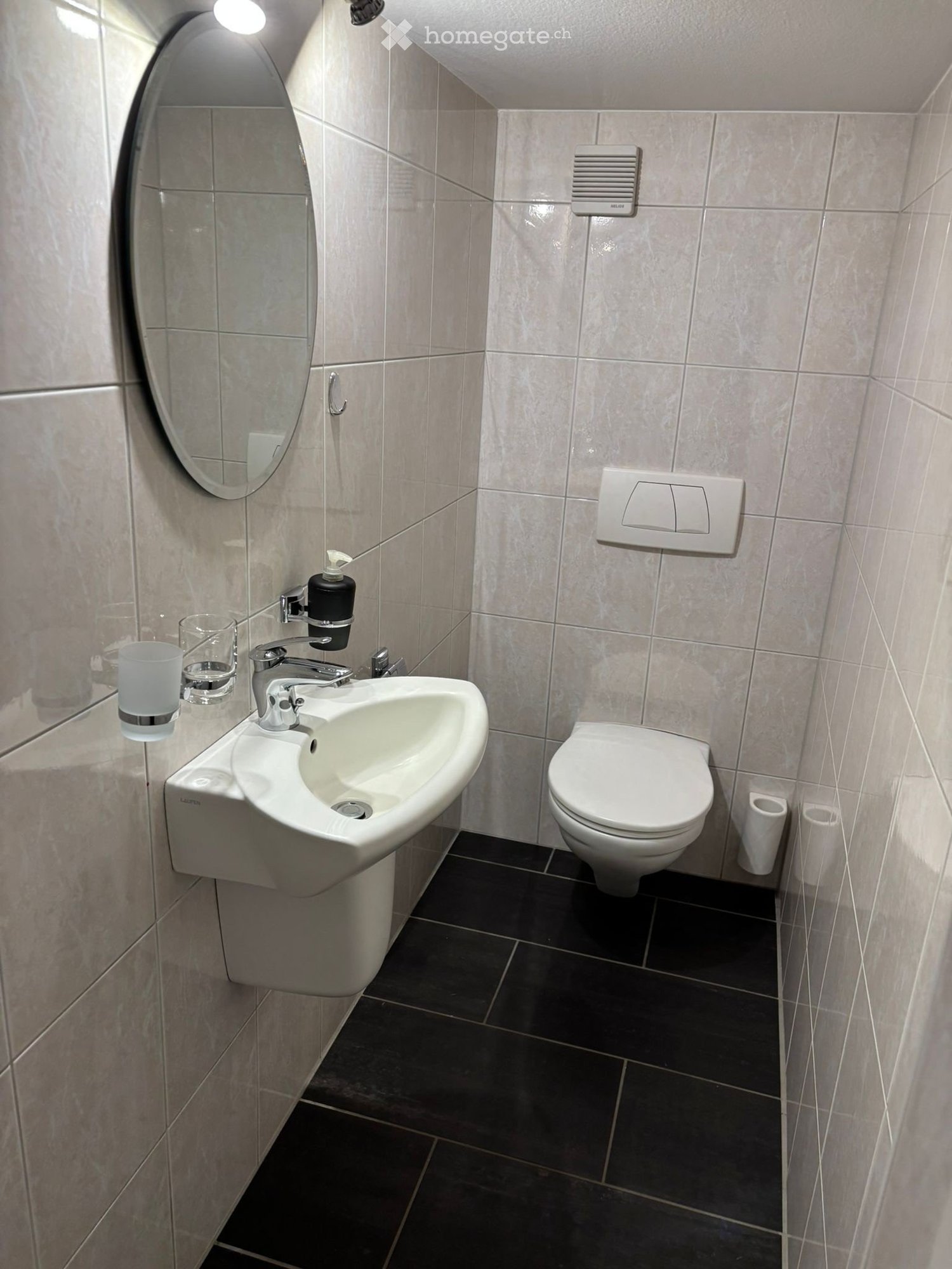 Appartement de 3 ½ pièces