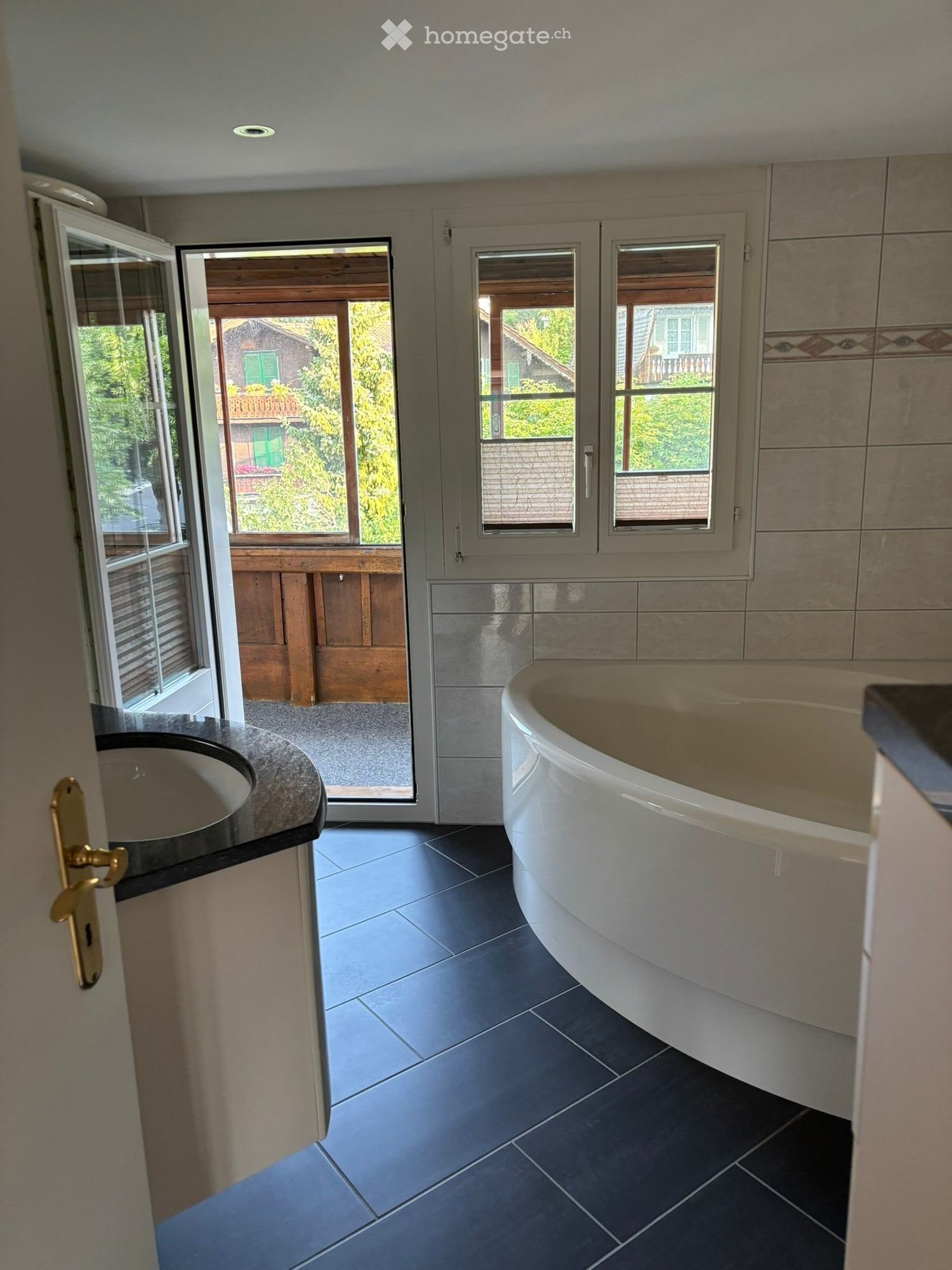 Appartement de 3 ½ pièces