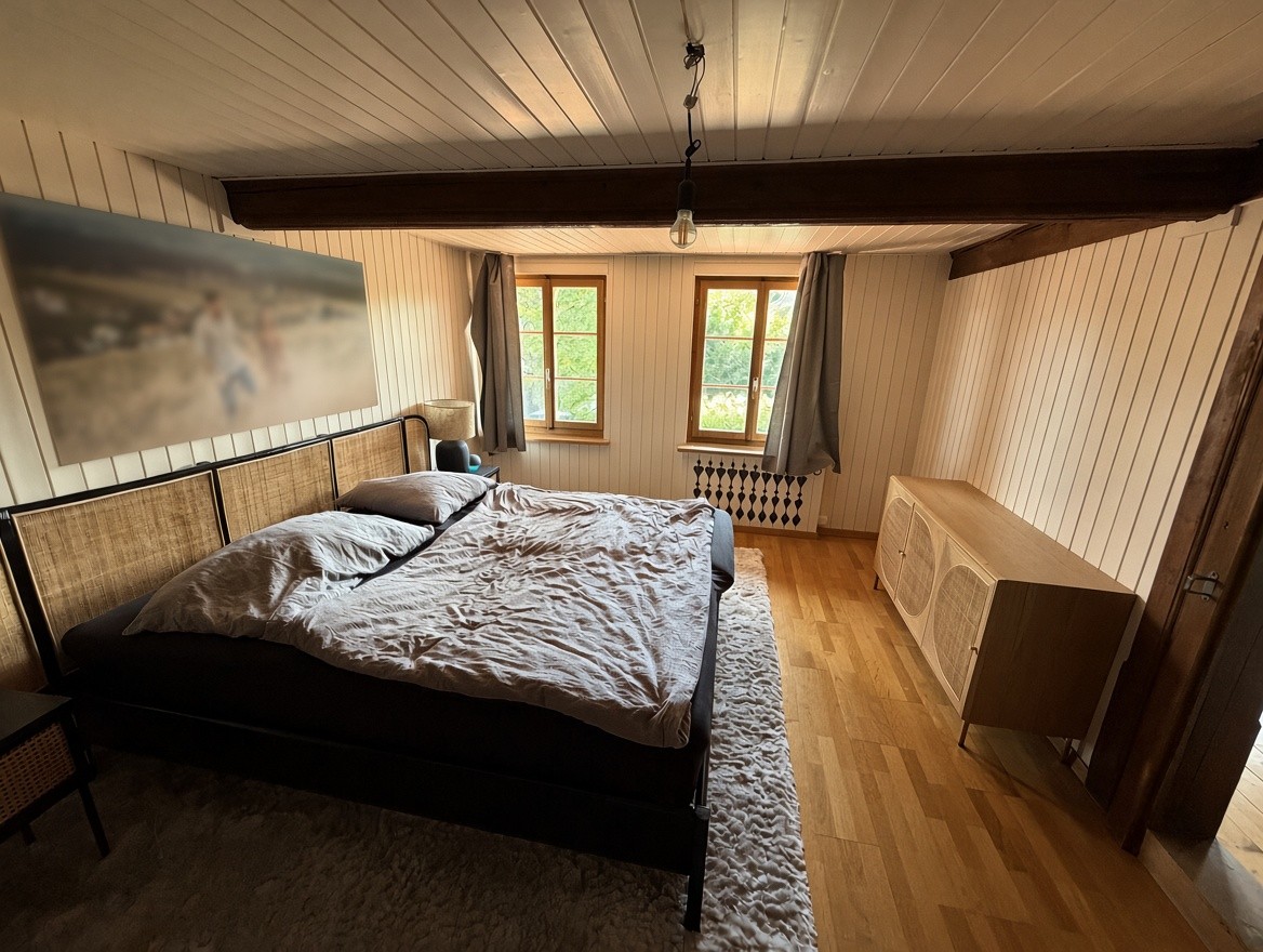 Appartement de 4 ½ pièces
