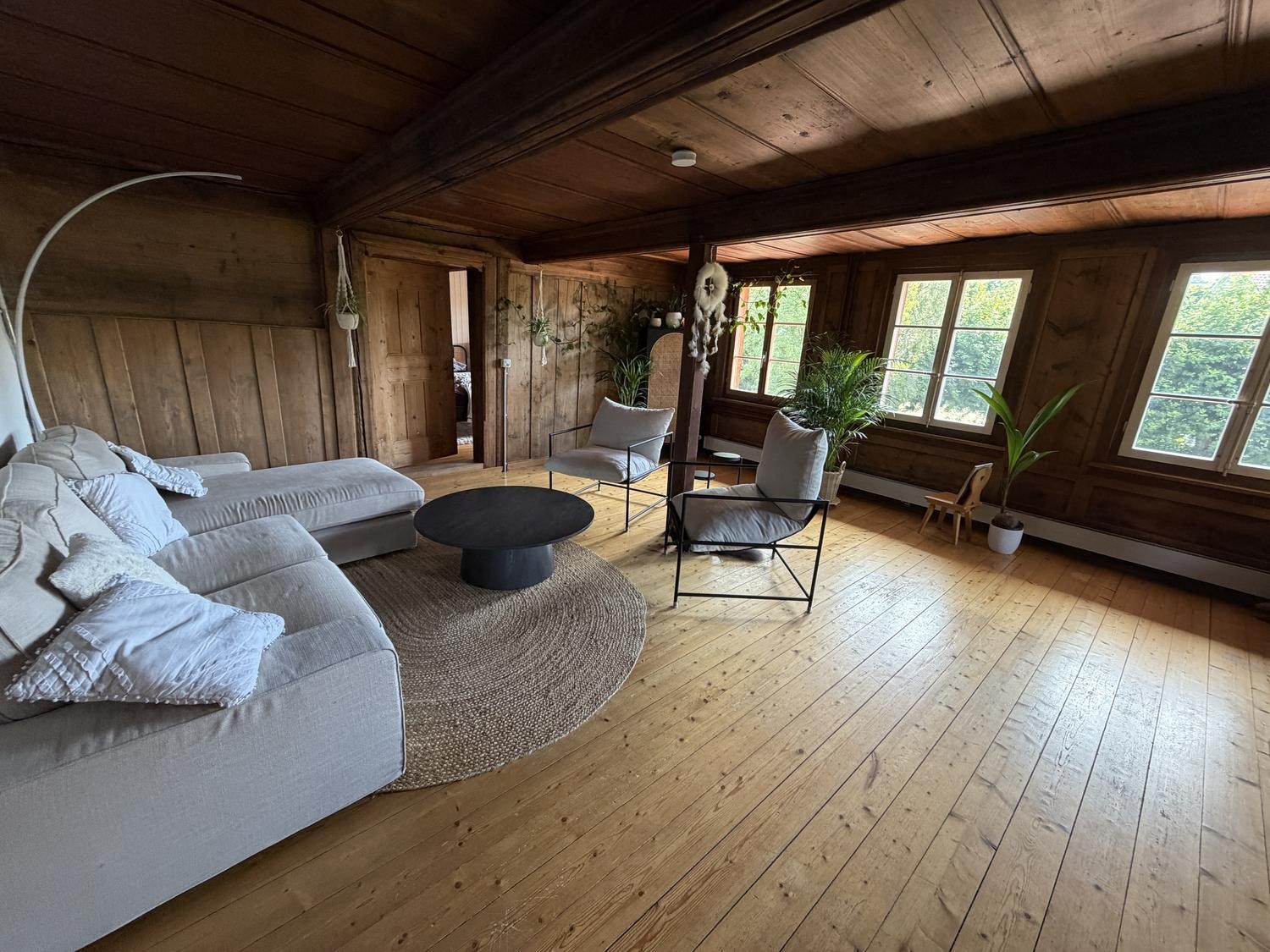 Appartement de 4 ½ pièces
