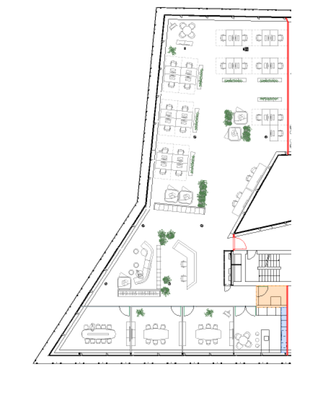 450m² de bureaux, photo 8 sur 8
