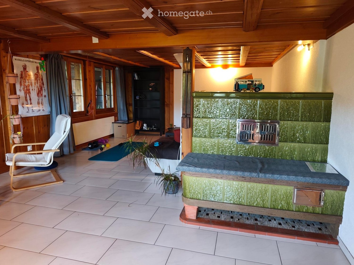 Appartement de 3 ½ pièces, photo 4 sur 5