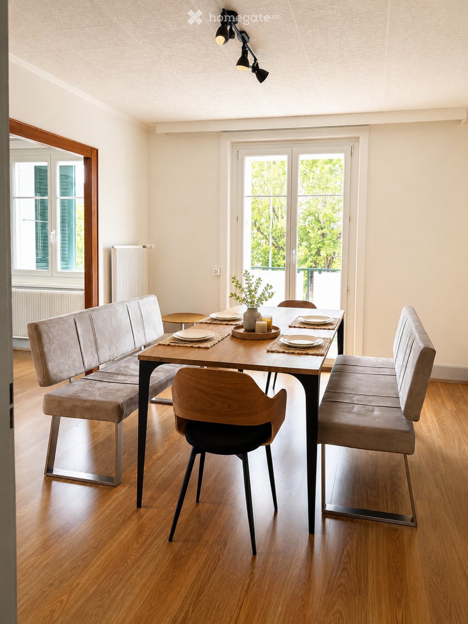 4 rooms apartment, photo 1 sur 5