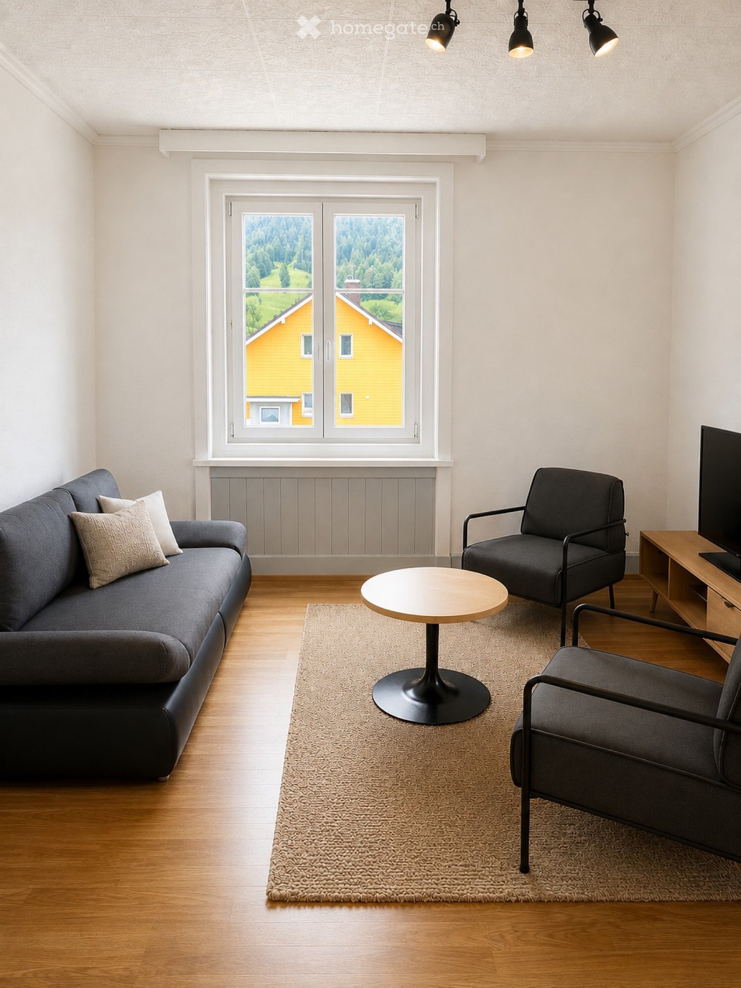 4 rooms apartment, photo 2 sur 5