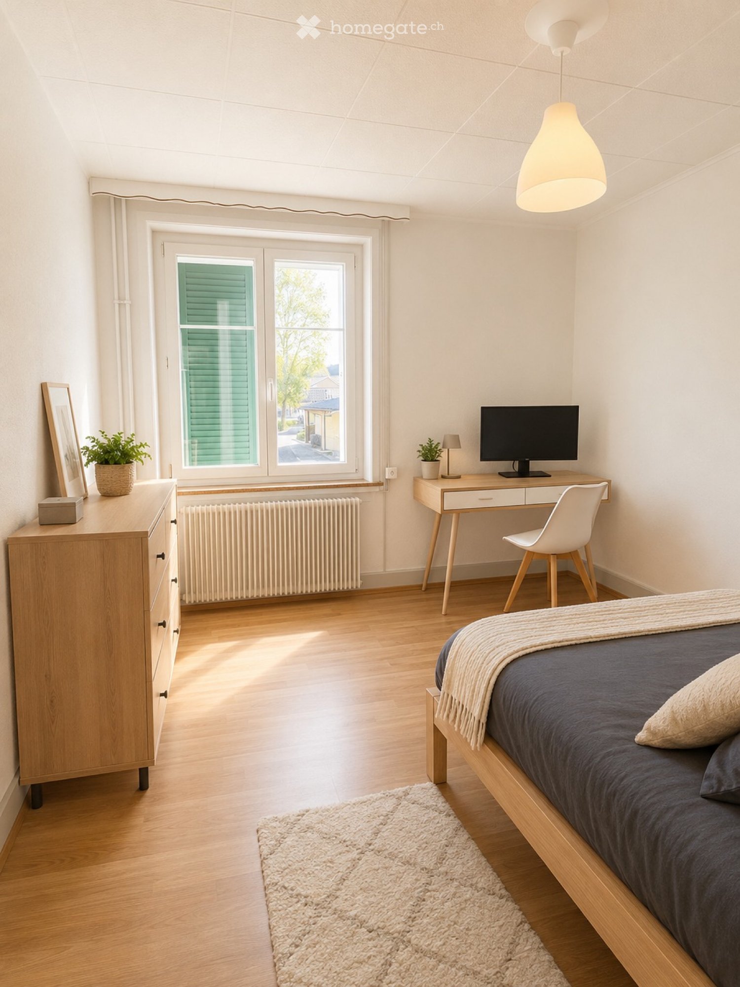 4 rooms apartment, photo 3 sur 5